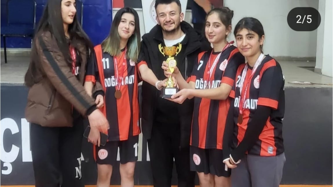 Badminton' da İl Birinciliği