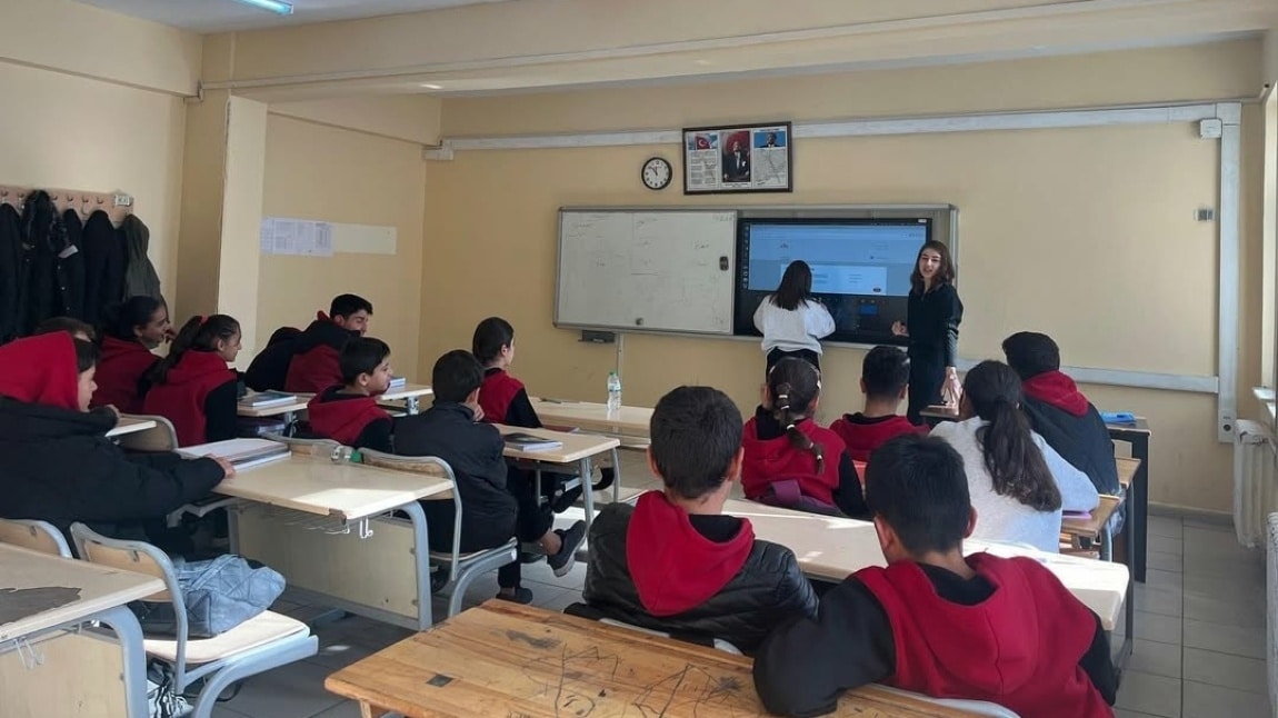 MEBİ Semineri ve Verimli ders çalışmaları teknikleri