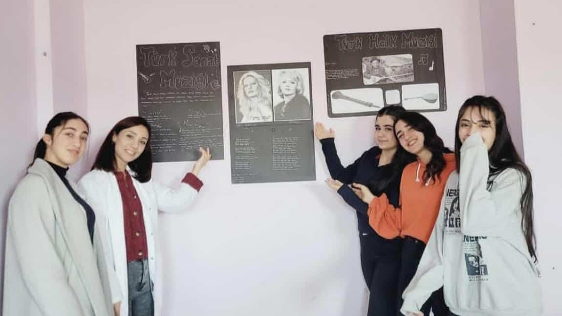 Türk sanat müziği ve Türk Halk müziği